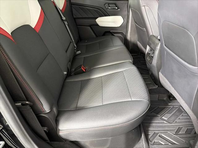 2024 GMC Canyon 4WD AT4X