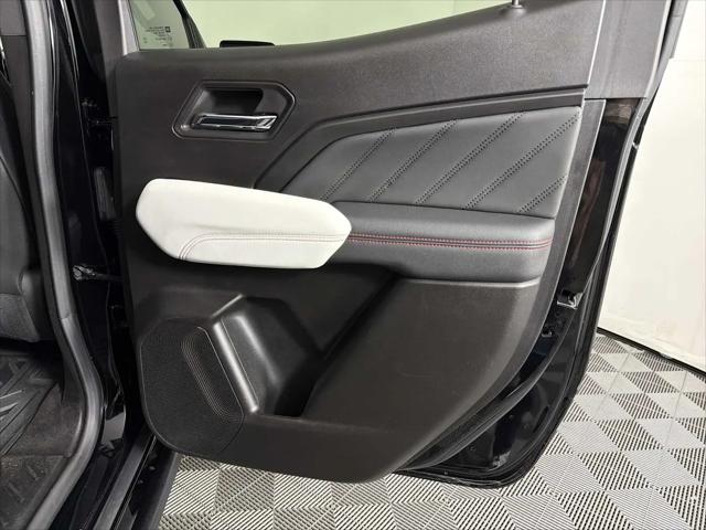 2024 GMC Canyon 4WD AT4X