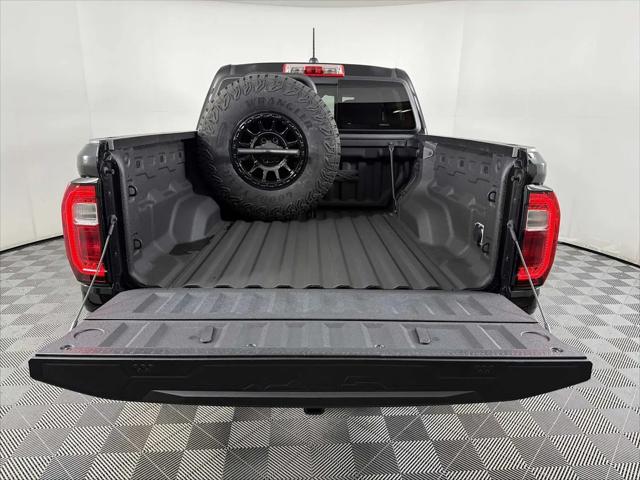2024 GMC Canyon 4WD AT4X