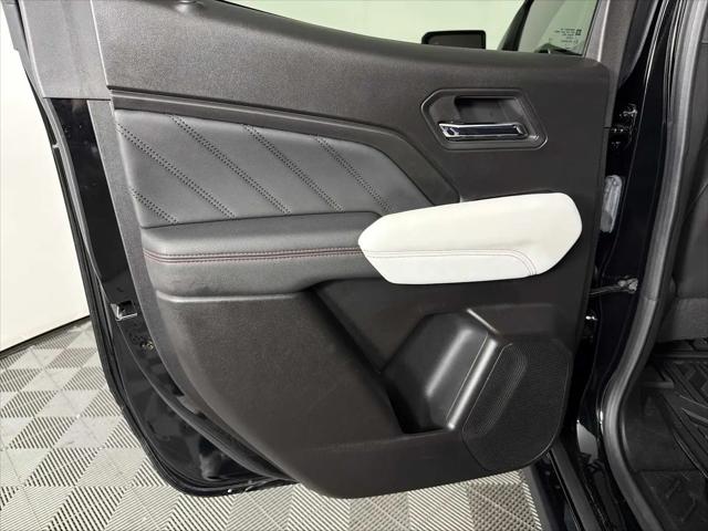 2024 GMC Canyon 4WD AT4X