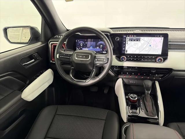 2024 GMC Canyon 4WD AT4X