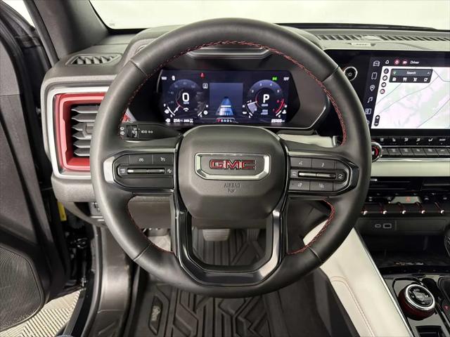 2024 GMC Canyon 4WD AT4X