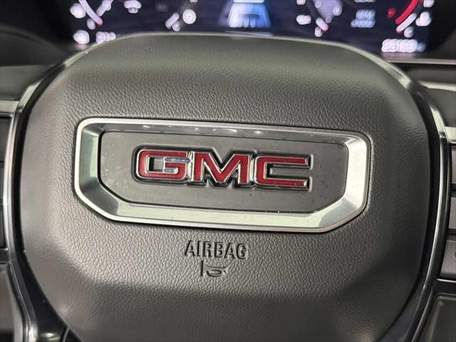 2024 GMC Canyon 4WD AT4X