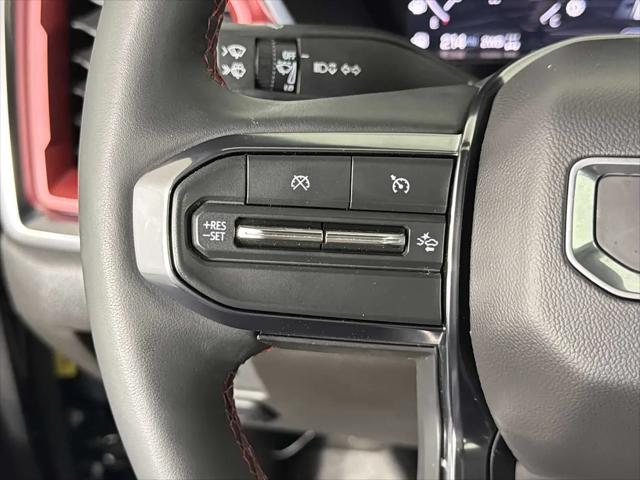 2024 GMC Canyon 4WD AT4X