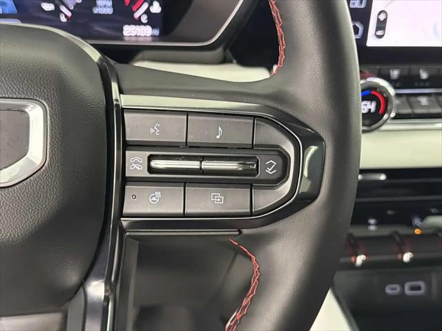 2024 GMC Canyon 4WD AT4X