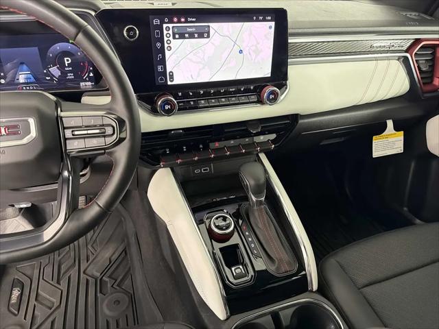 2024 GMC Canyon 4WD AT4X
