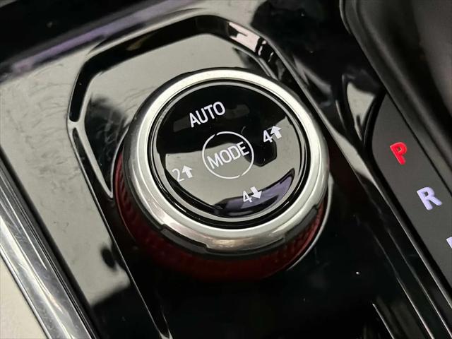 2024 GMC Canyon 4WD AT4X