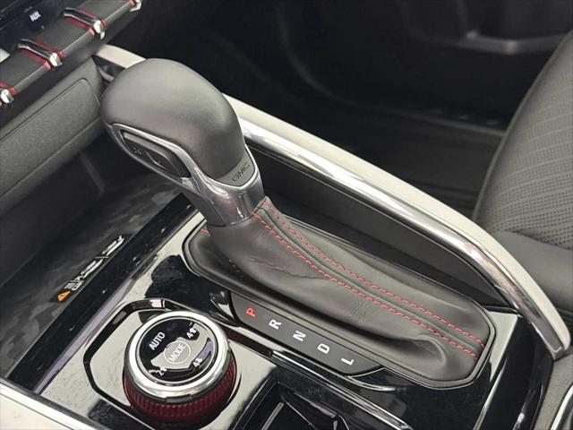 2024 GMC Canyon 4WD AT4X