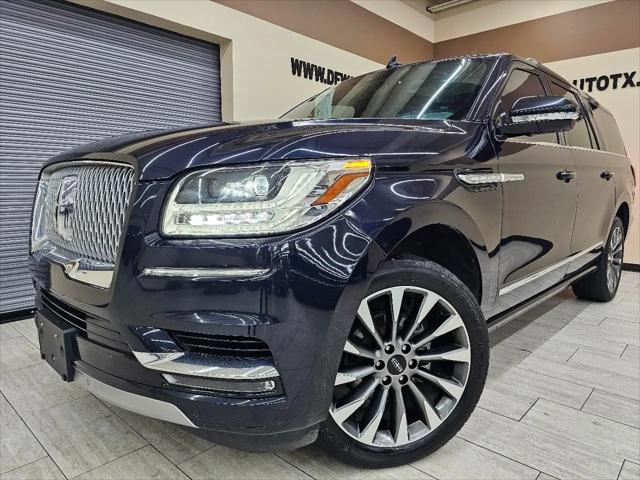 2021 Lincoln Navigator Reserve L for sale in Fort Worth, TX