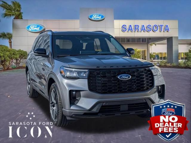 2026 Ford Explorer ST-Line for sale in Sarasota, FL
