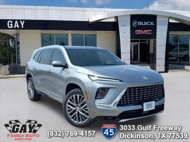 2026 Buick Enclave Avenir FWD for sale in Dickinson, TX