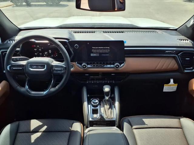 2026 GMC Canyon AT4, 4WD