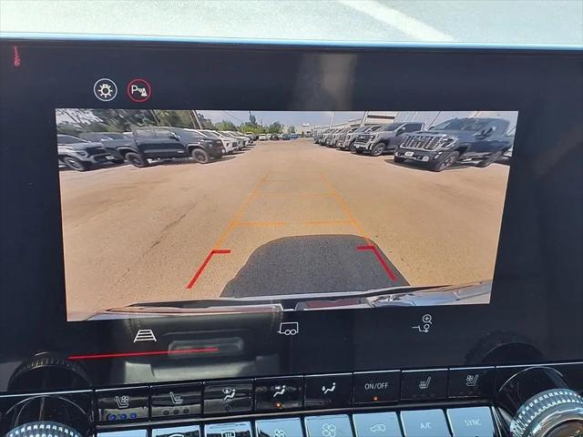 2026 GMC Canyon AT4, 4WD