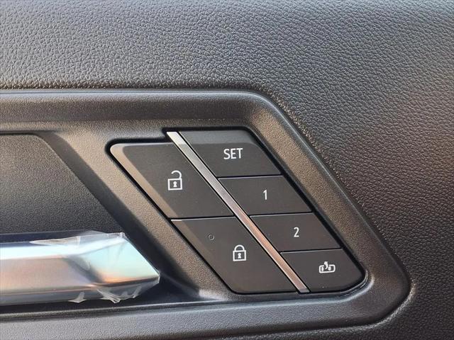 2026 GMC Canyon AT4, 4WD