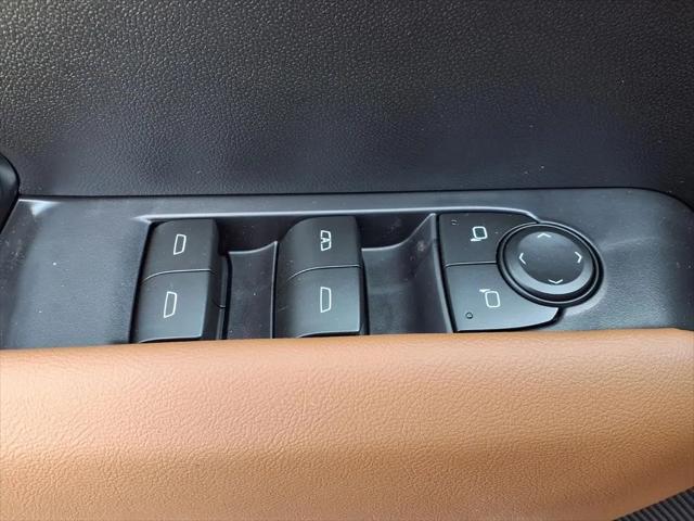 2026 GMC Canyon AT4, 4WD