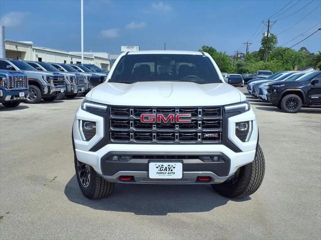 2026 GMC Canyon AT4, 4WD