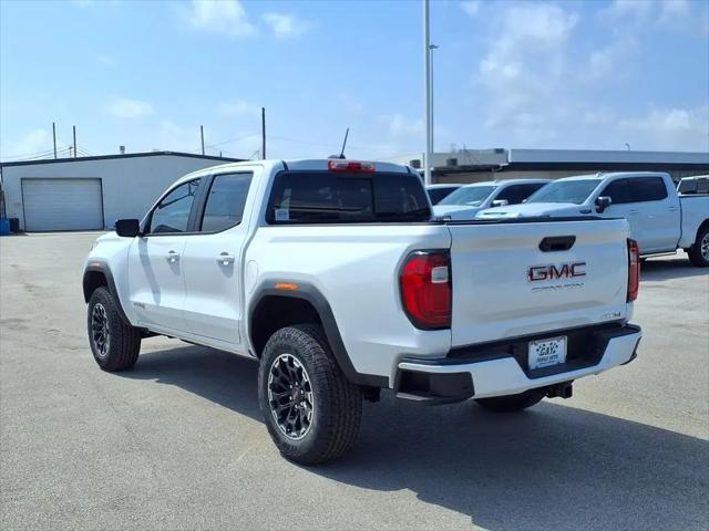 2026 GMC Canyon AT4, 4WD