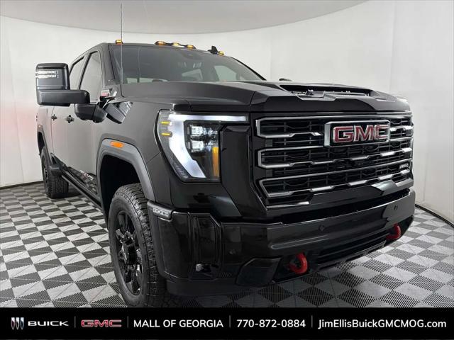 2026 GMC Sierra 2500HD Crew Cab, Standard Bed, AT4, 4WD for sale in Buford, GA