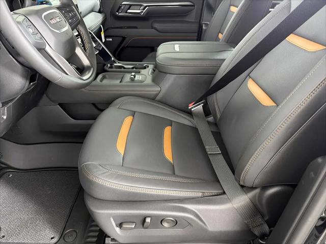 2026 GMC Sierra 2500HD Crew Cab, Standard Bed, AT4, 4WD