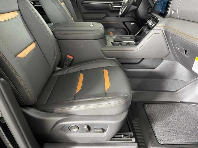 2026 GMC Sierra 2500HD Crew Cab, Standard Bed, AT4, 4WD
