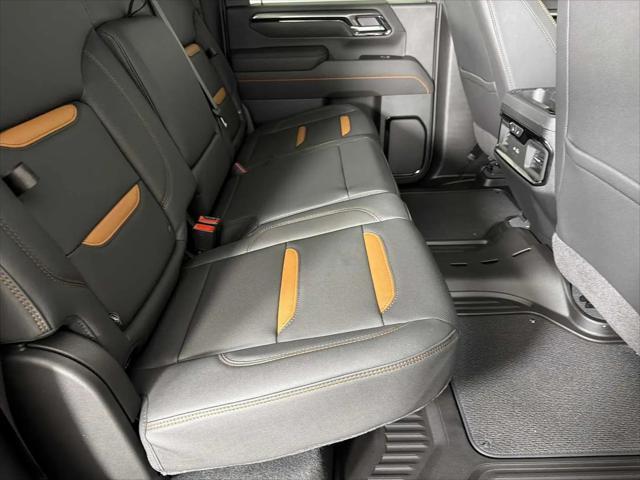 2026 GMC Sierra 2500HD Crew Cab, Standard Bed, AT4, 4WD