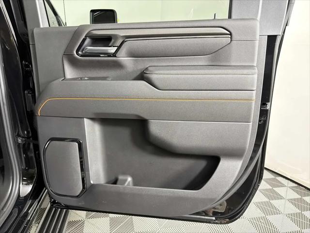 2026 GMC Sierra 2500HD Crew Cab, Standard Bed, AT4, 4WD