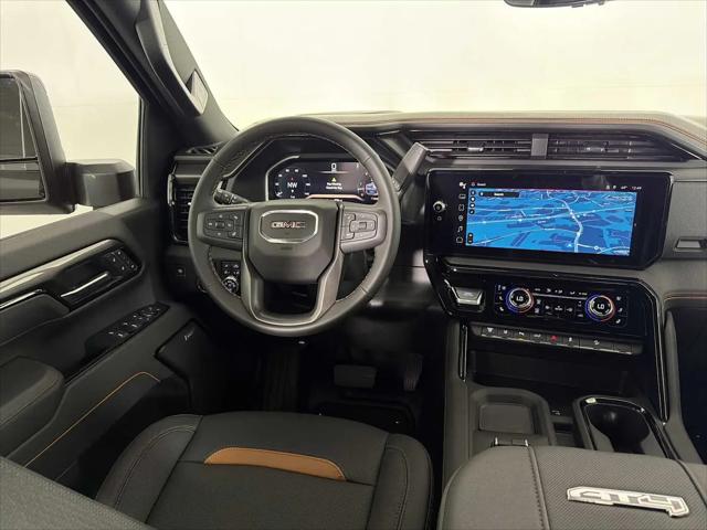 2026 GMC Sierra 2500HD Crew Cab, Standard Bed, AT4, 4WD