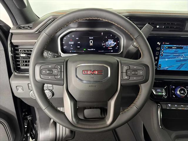 2026 GMC Sierra 2500HD Crew Cab, Standard Bed, AT4, 4WD