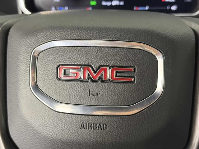 2026 GMC Sierra 2500HD Crew Cab, Standard Bed, AT4, 4WD