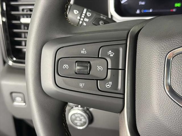 2026 GMC Sierra 2500HD Crew Cab, Standard Bed, AT4, 4WD