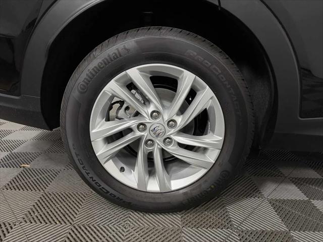 2026 Buick NV Preferred FWD