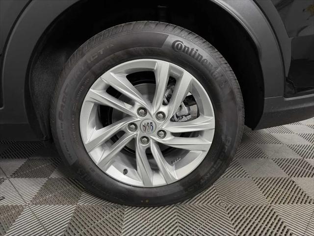 2026 Buick NV Preferred FWD