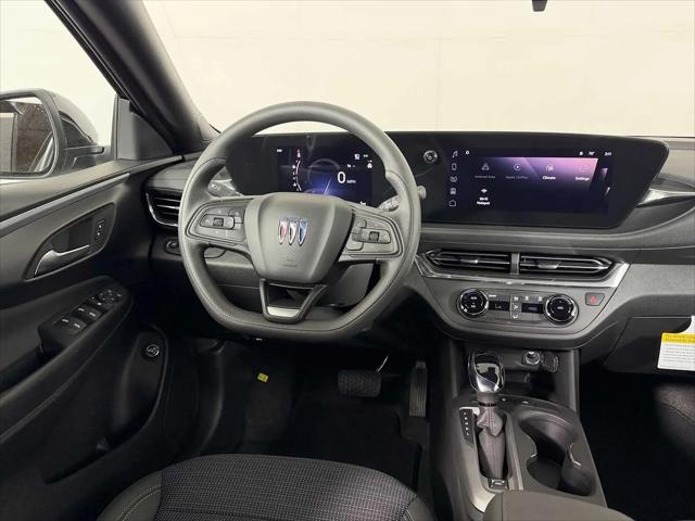 2026 Buick NV Preferred FWD
