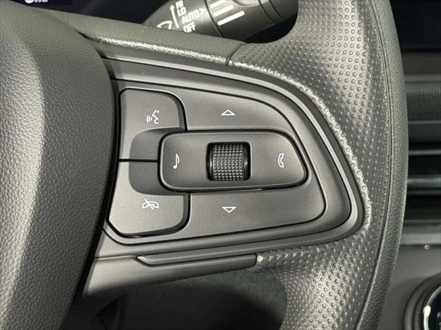 2026 Buick NV Preferred FWD