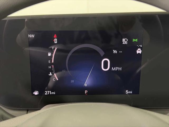 2026 Buick NV Preferred FWD
