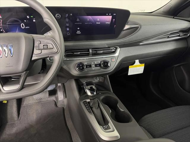 2026 Buick NV Preferred FWD