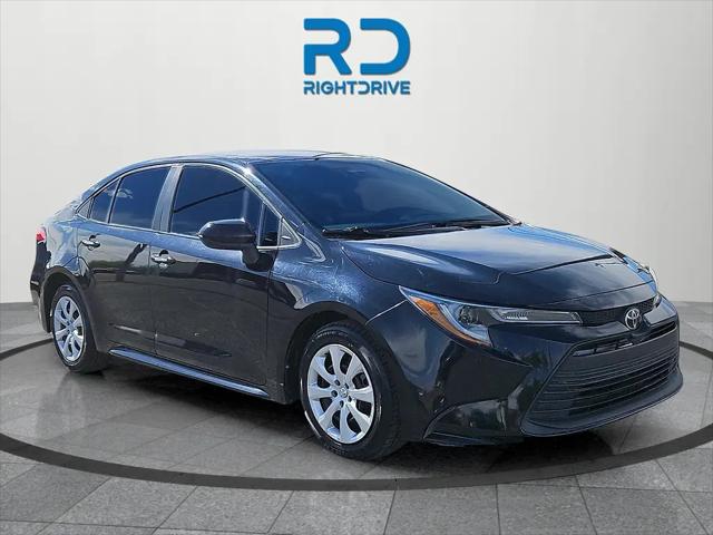 2024 Toyota Corolla LE for sale in El Paso, TX