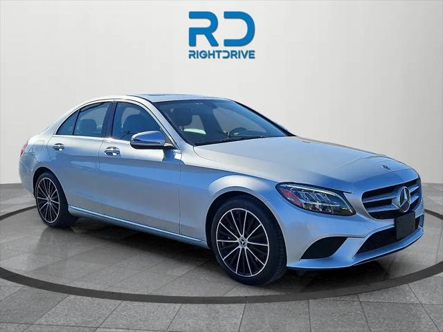 2021 Mercedes-Benz C-CLASS C 300 Sedan for sale in El Paso, TX