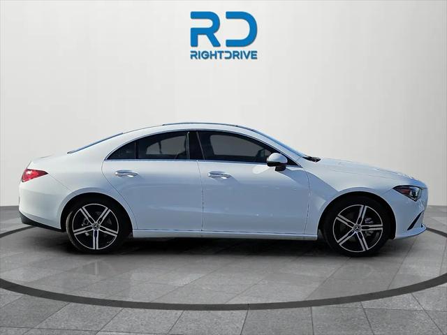 2023 Mercedes-Benz CLA 250 CLA 250