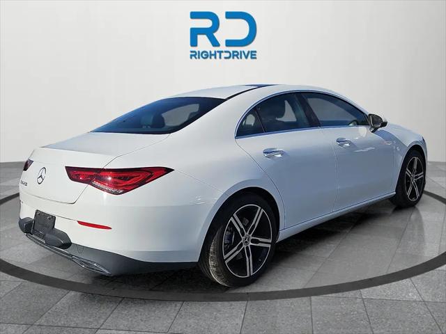 2023 Mercedes-Benz CLA 250 CLA 250