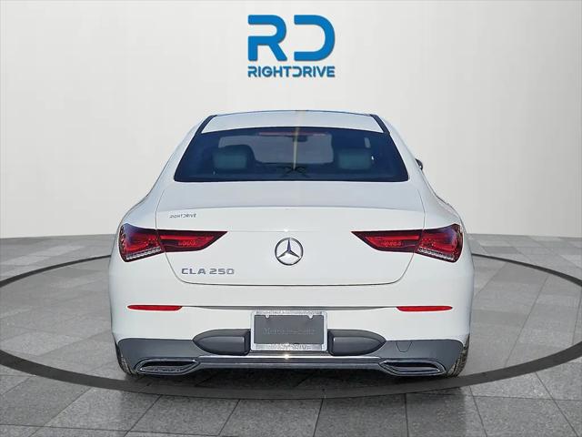 2023 Mercedes-Benz CLA 250 CLA 250