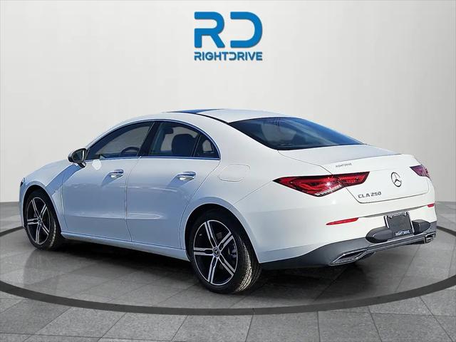 2023 Mercedes-Benz CLA 250 CLA 250