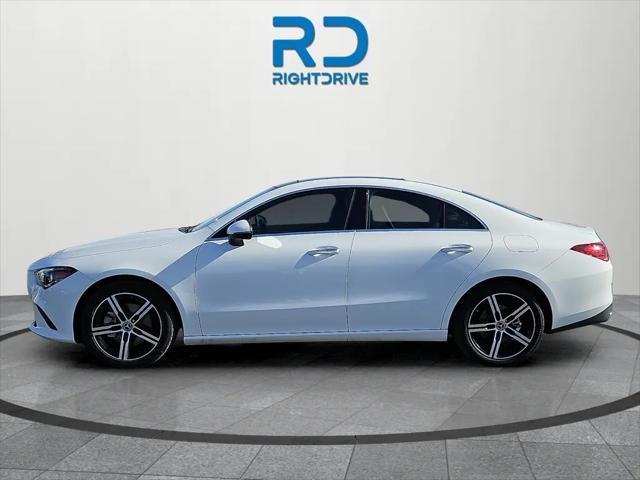 2023 Mercedes-Benz CLA 250 CLA 250
