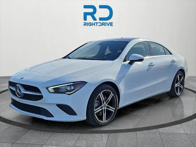 2023 Mercedes-Benz CLA 250 CLA 250