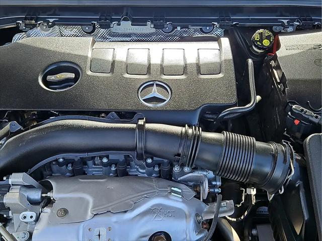 2023 Mercedes-Benz CLA 250 CLA 250