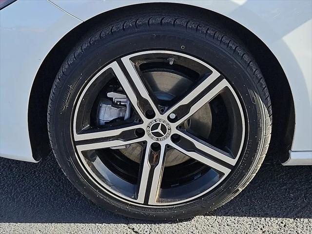 2023 Mercedes-Benz CLA 250 CLA 250