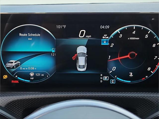 2023 Mercedes-Benz CLA 250 CLA 250