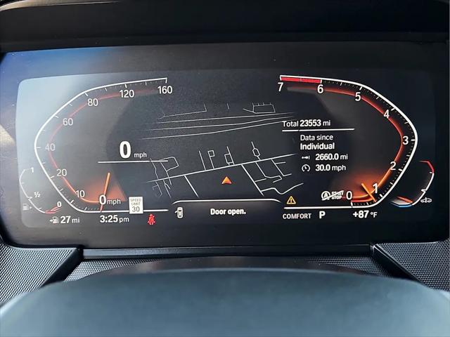 2024 BMW Coupe xDrive