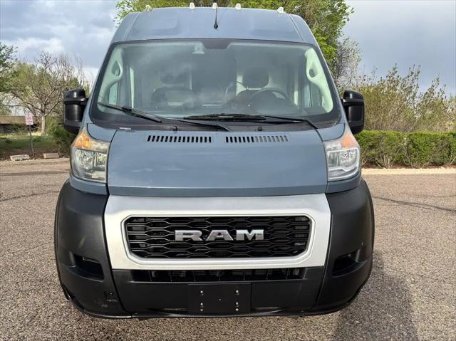 2019 Ram ProMaster Cargo Van High Roof 159" WB EXT