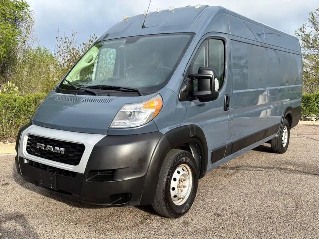 2019 Ram ProMaster Cargo Van High Roof 159" WB EXT